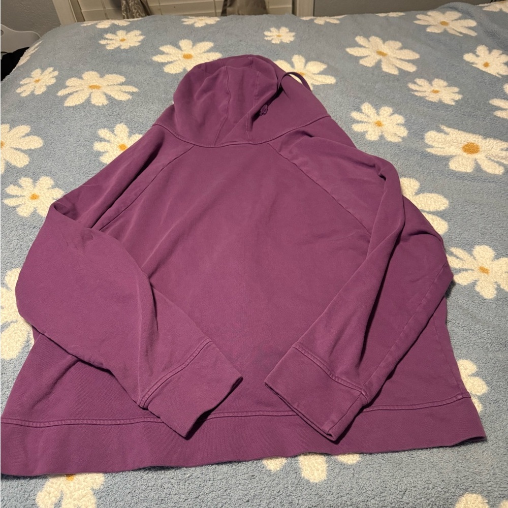 Fabletics Lavender Hoodie View 2